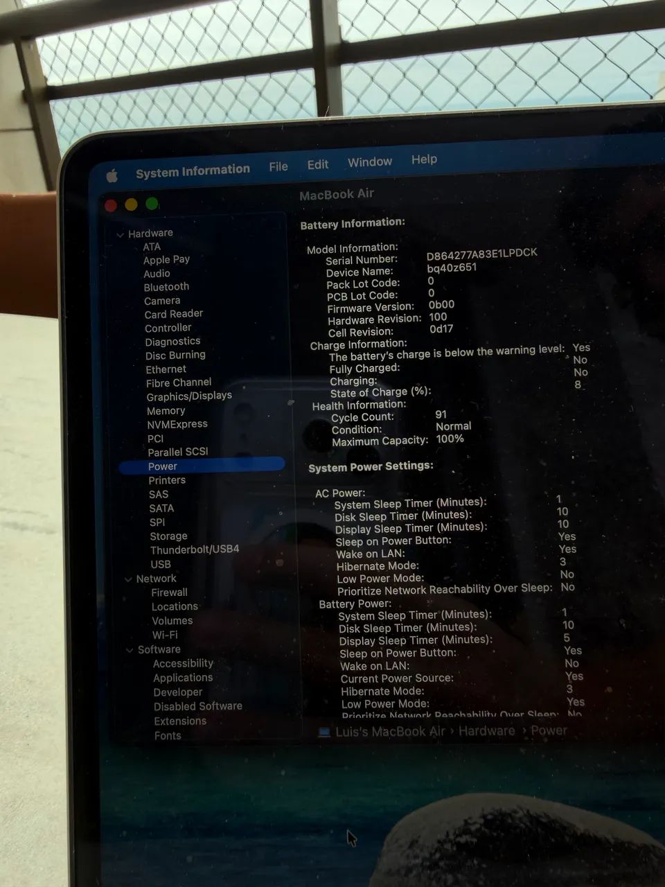 MacBook Air 15? Pol M3  - Foto 5