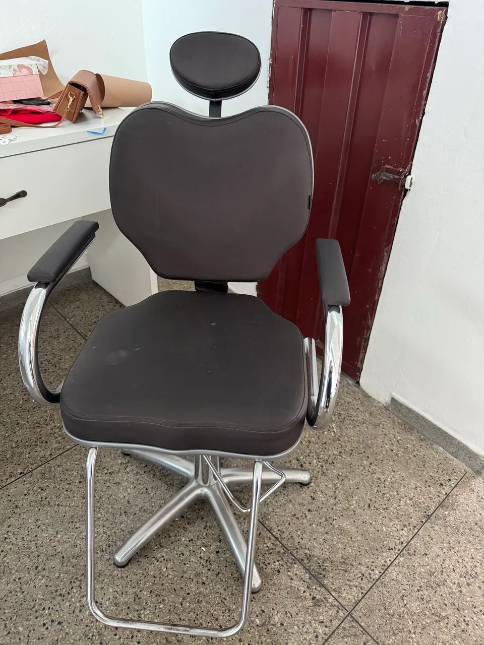 Cadeira para maquiagem salão  - Foto 5
