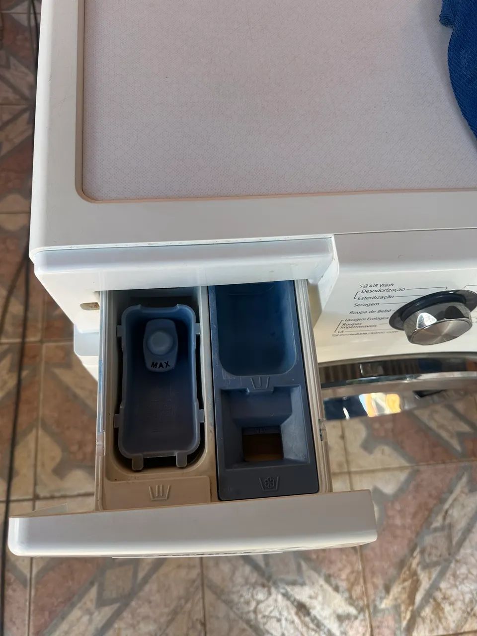 Lava e Seca Samsung 10KG - Foto 5
