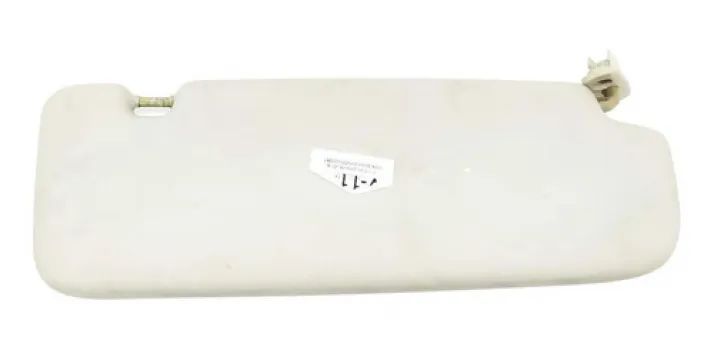 Quebra-sol Esquerda Vw Fox 2004 Original 1145