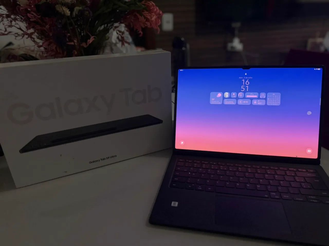 Samsung Galaxy Tab S9 ULTRA