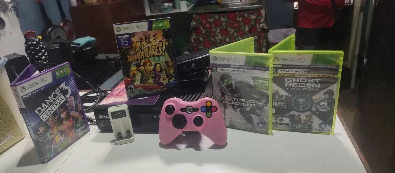 Xbox 360 - Foto 2