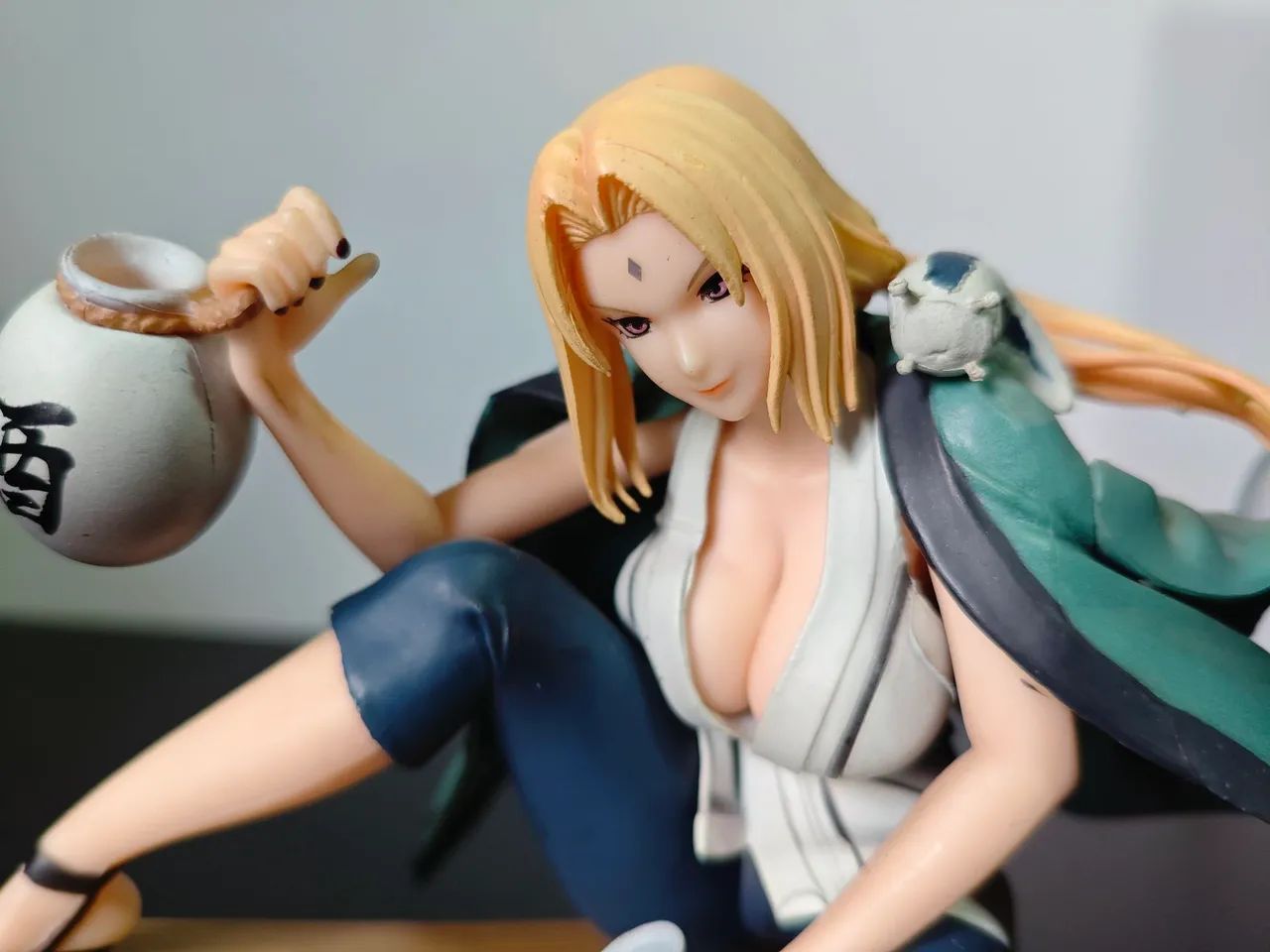 Action figure TSUNADE, Naruto - Foto 3