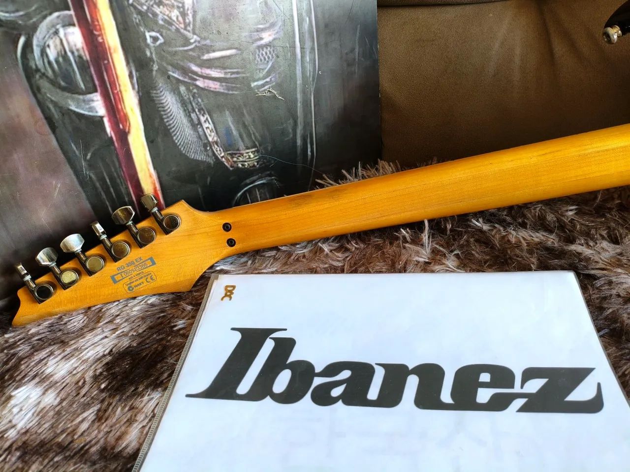 Ibanez RG - Foto 6