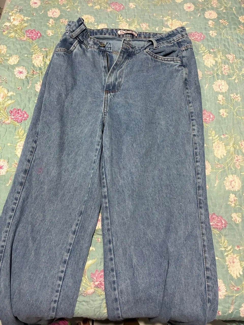 Calça jeans feminina 