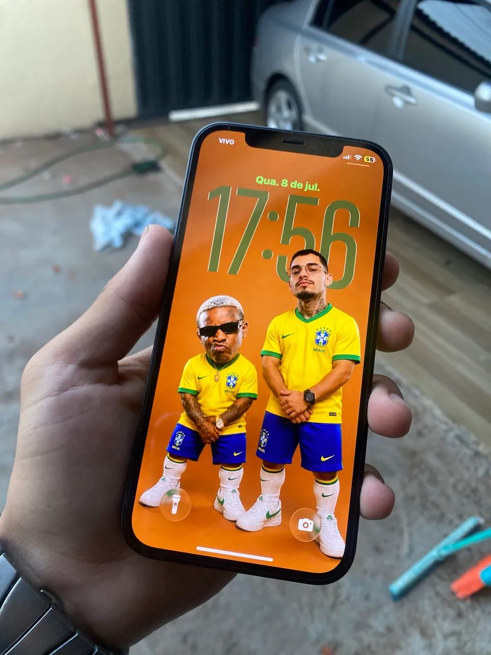 iPhone 12 zero