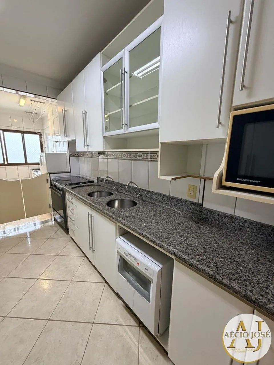 Apartamento mobiliado para locação no Edifício Solar D'América - Foto 5