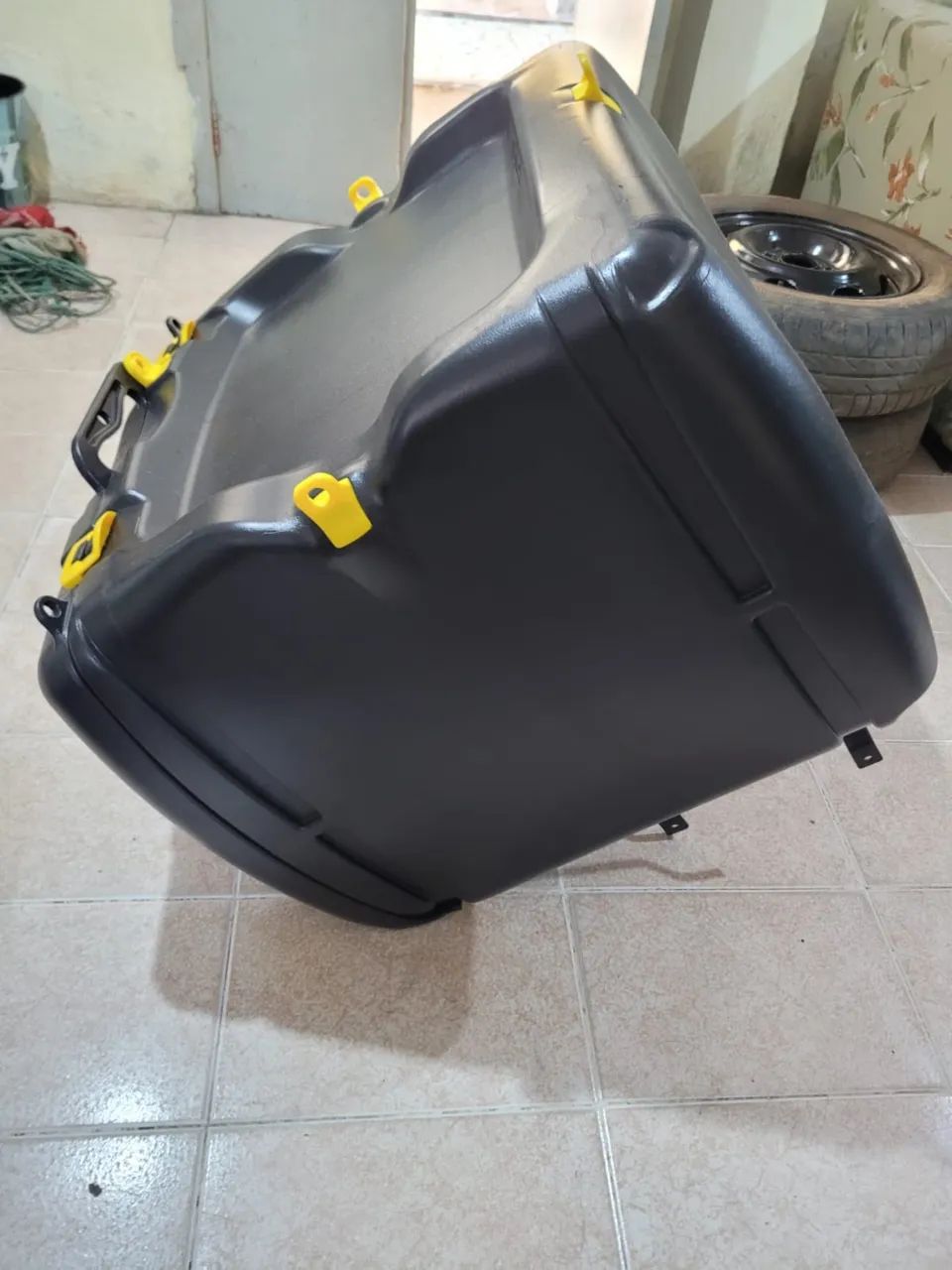 Baú 130L novo  - Foto 2