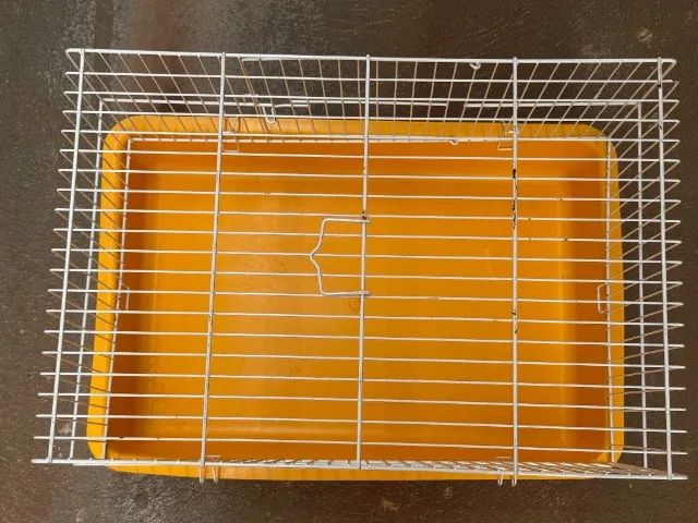Vendo gaiola para coelho - Foto 2