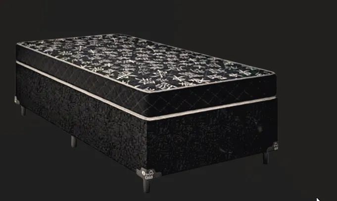 cama box  com parcelamento ágil