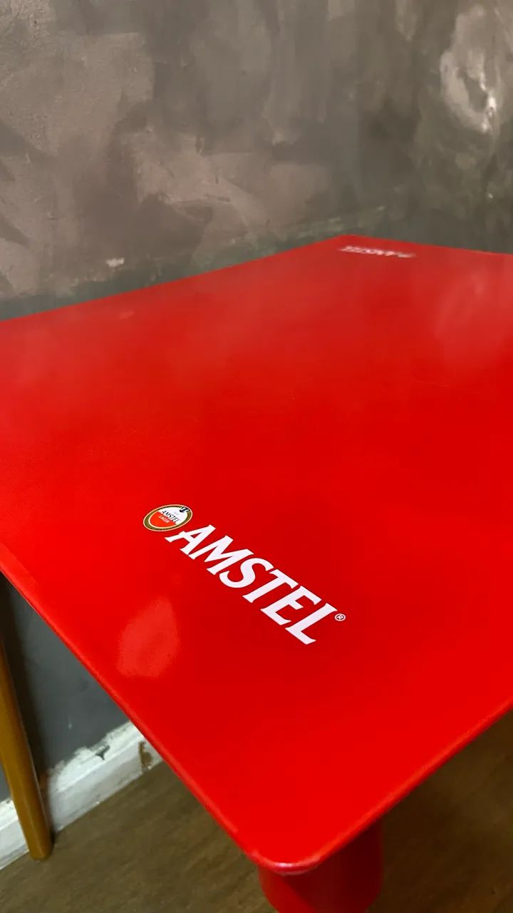 Mesa Tramontina amstel com cadeira  - Foto 5