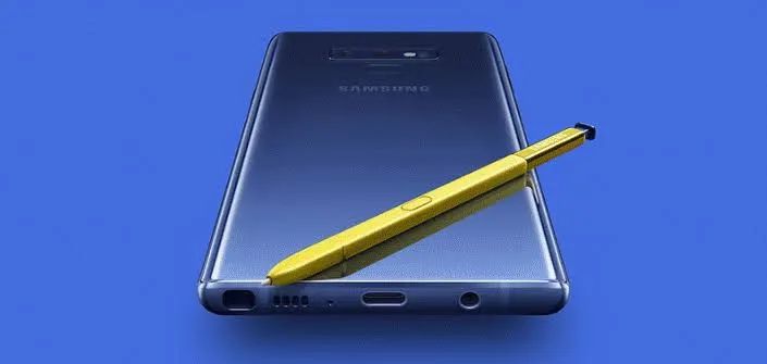 Samsung Galaxy Note 9 com avarias  - Foto 3
