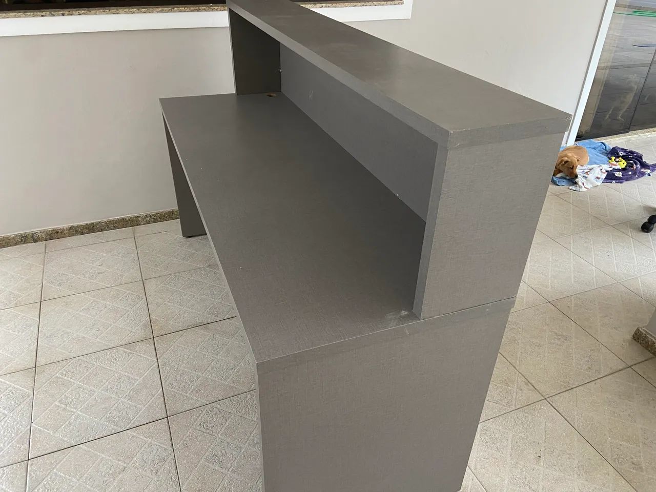 Balcão de atendimento recepção  - Foto 4