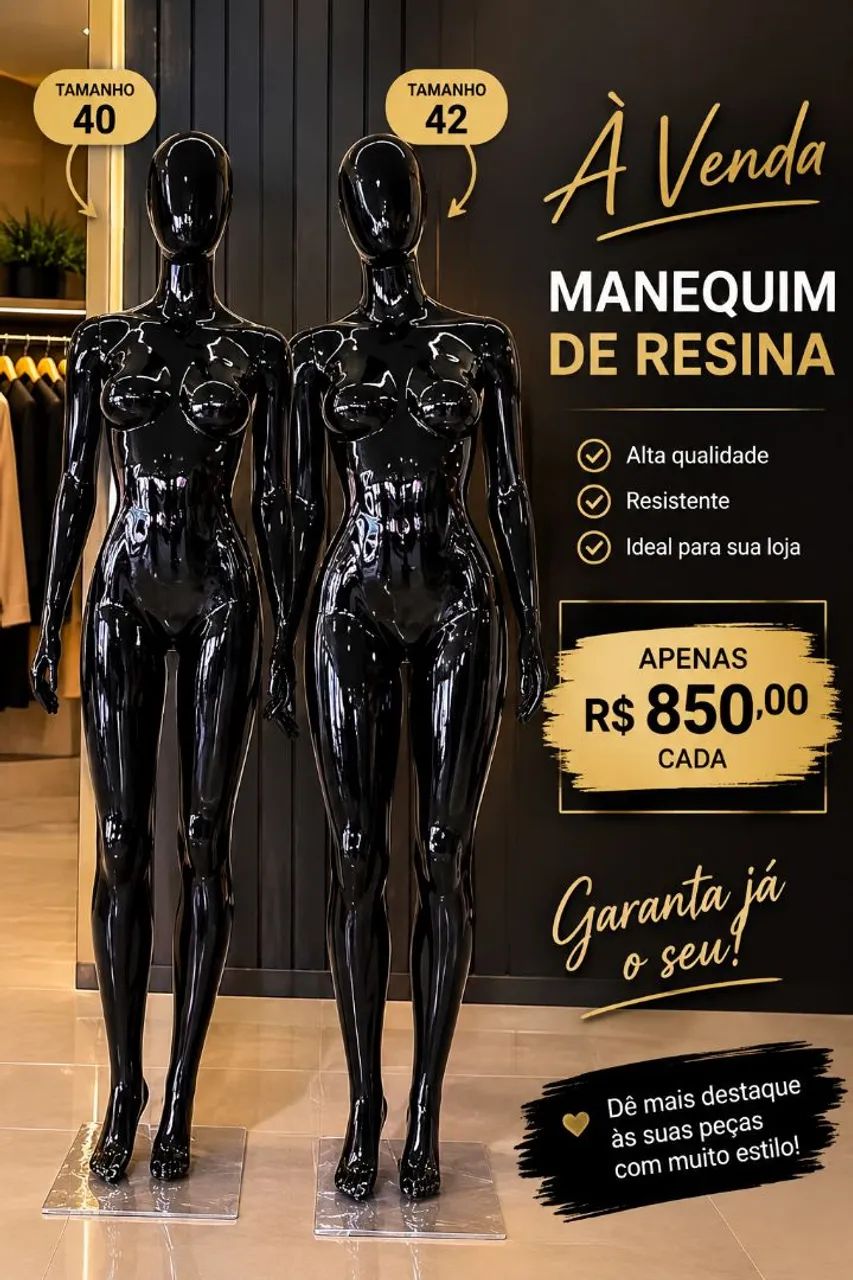 Móveis de loja de roupas  - Foto 3