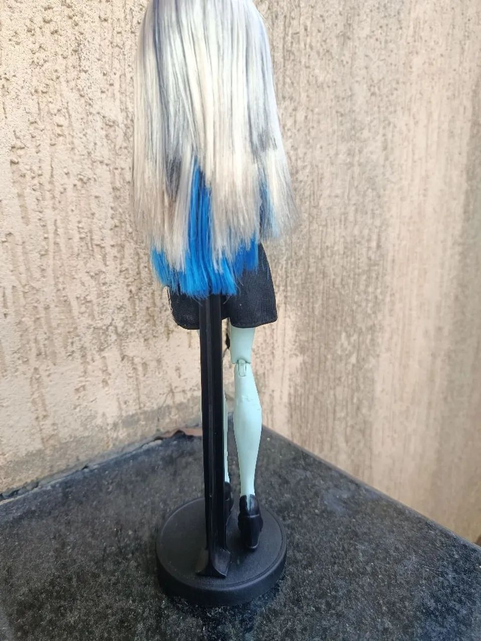 Monster high Frankie  - Foto 3