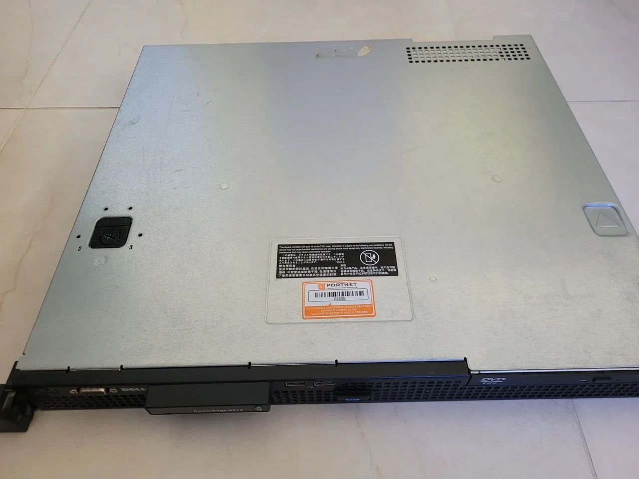 Servidor Dell r210  - Foto 3