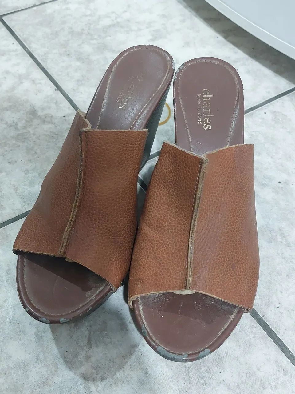 Tamanco Tamanho 38