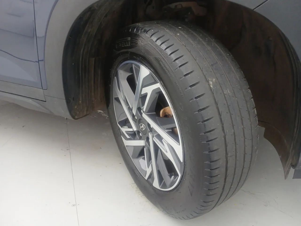 Hyundai Creta Limited 1.0 TB 12V Flex Aut., foto 13 de 18