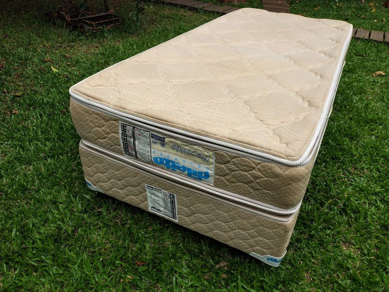 Com entrega conjunto box solteiro  - Foto 2