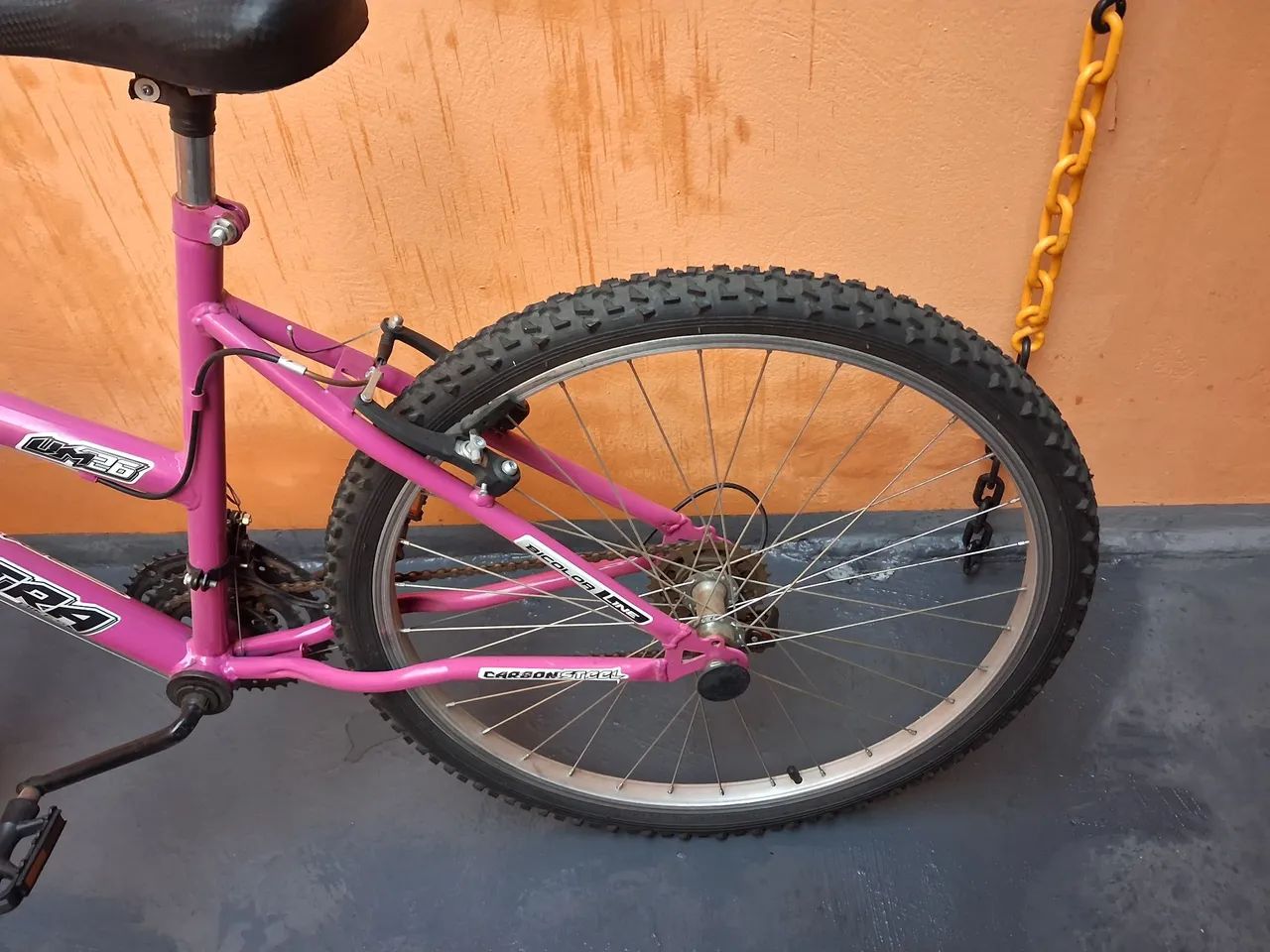 Bicicleta feminina - Foto 4