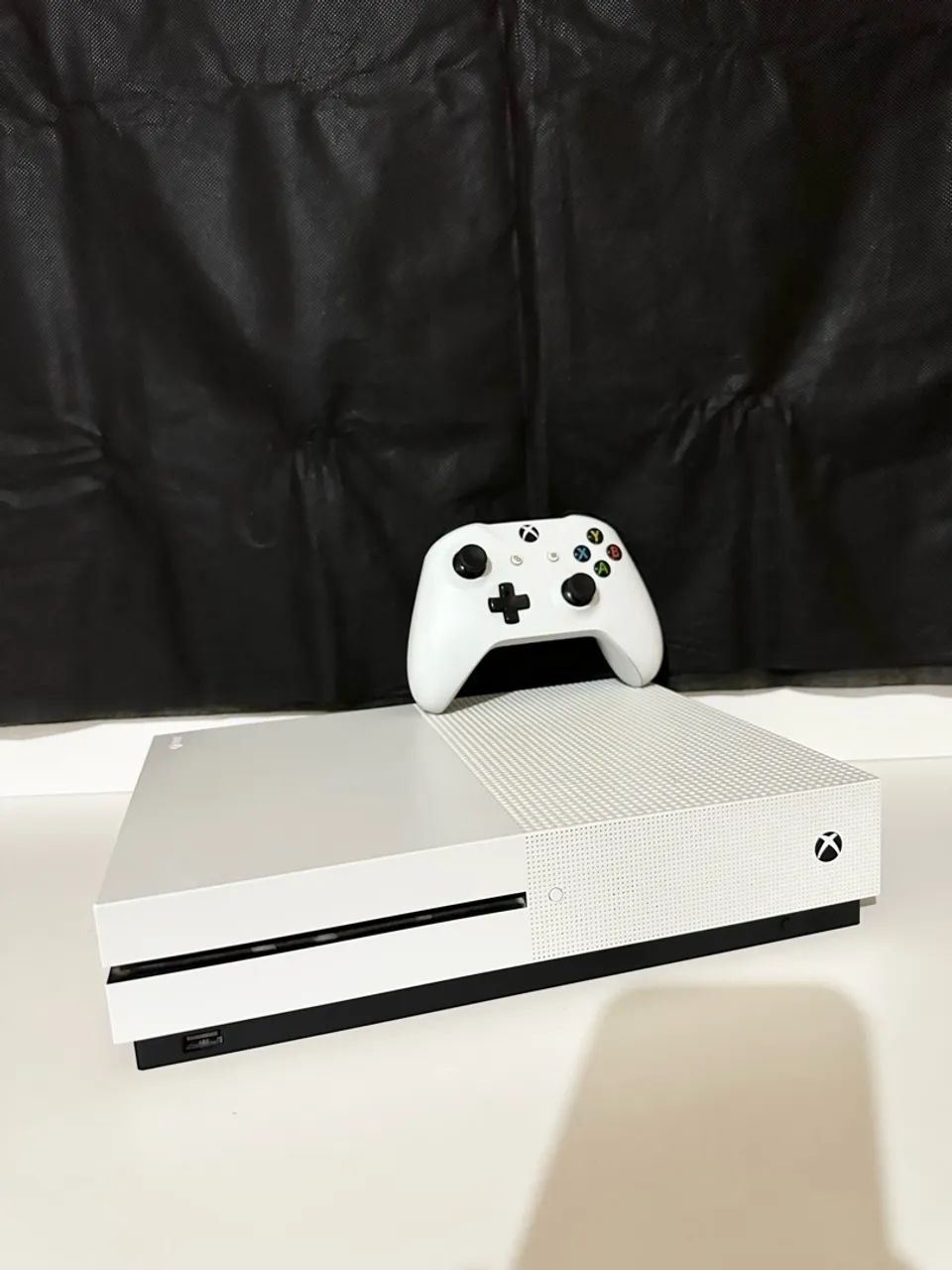 Xbox One S com 1 tera de memória  - Foto 4