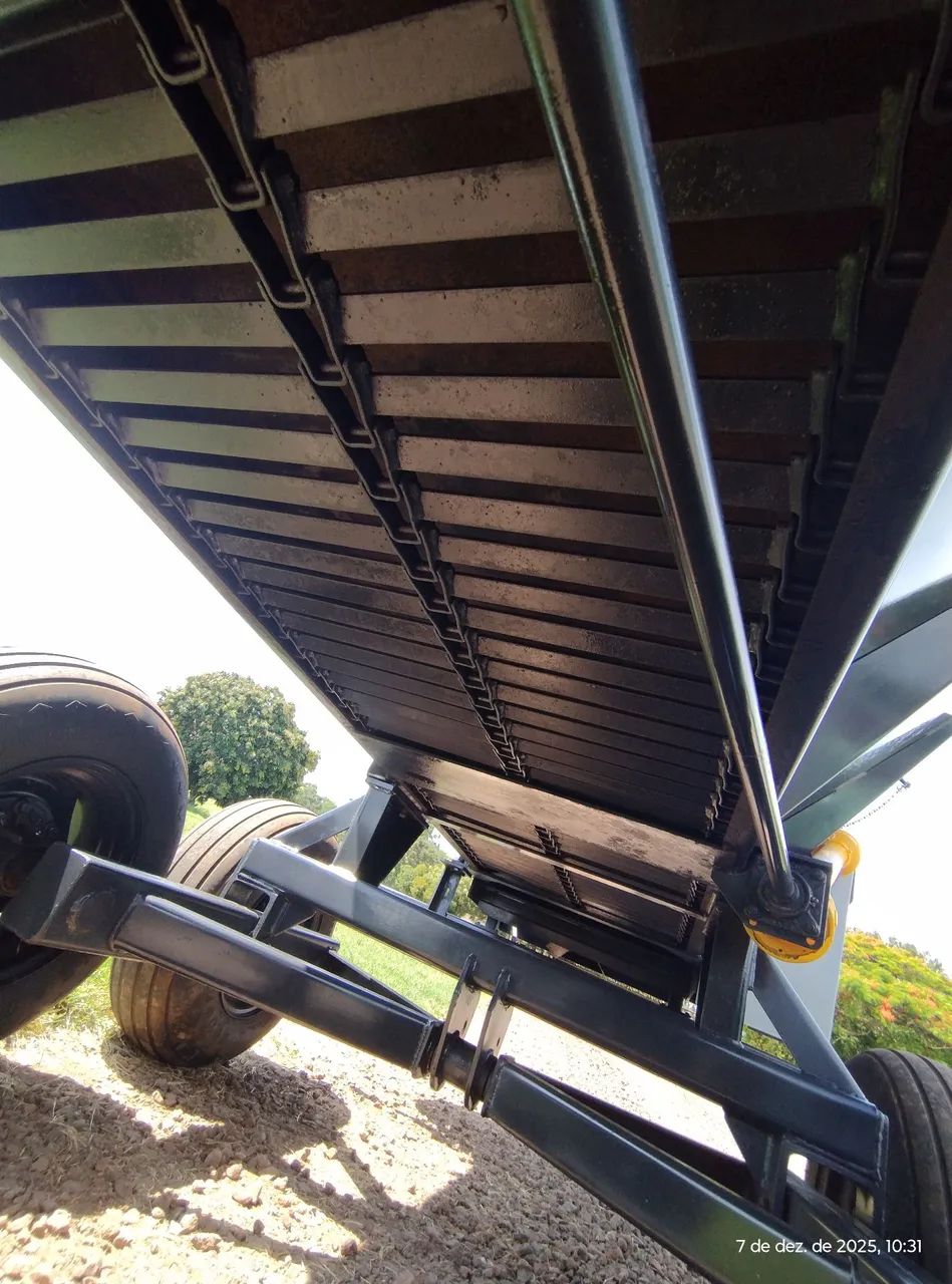 Distribuidor de Calcário  - Foto 3