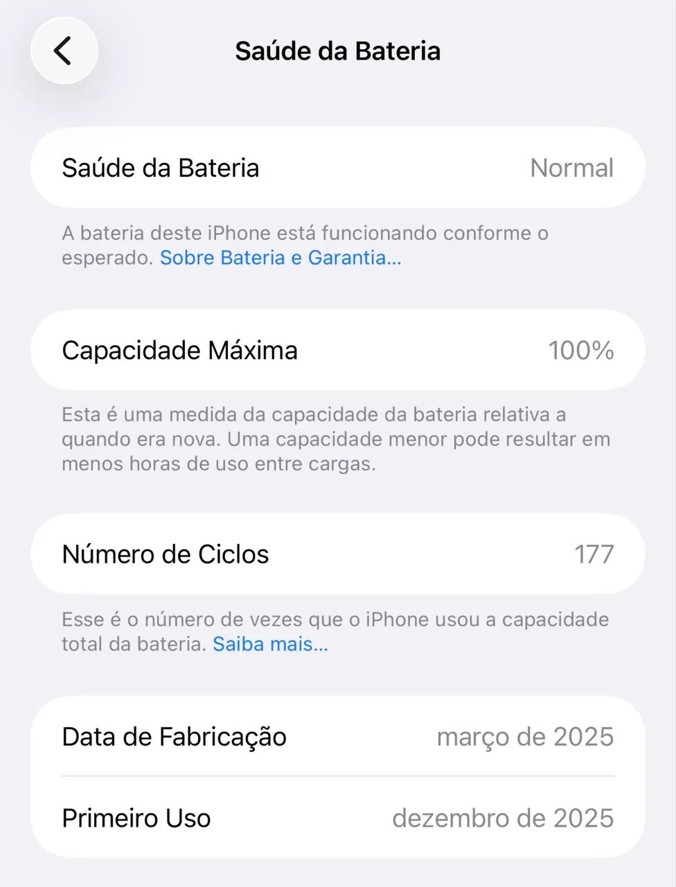 iPhone 16 Pro Max - 1TB | Estado de novo - Foto 5