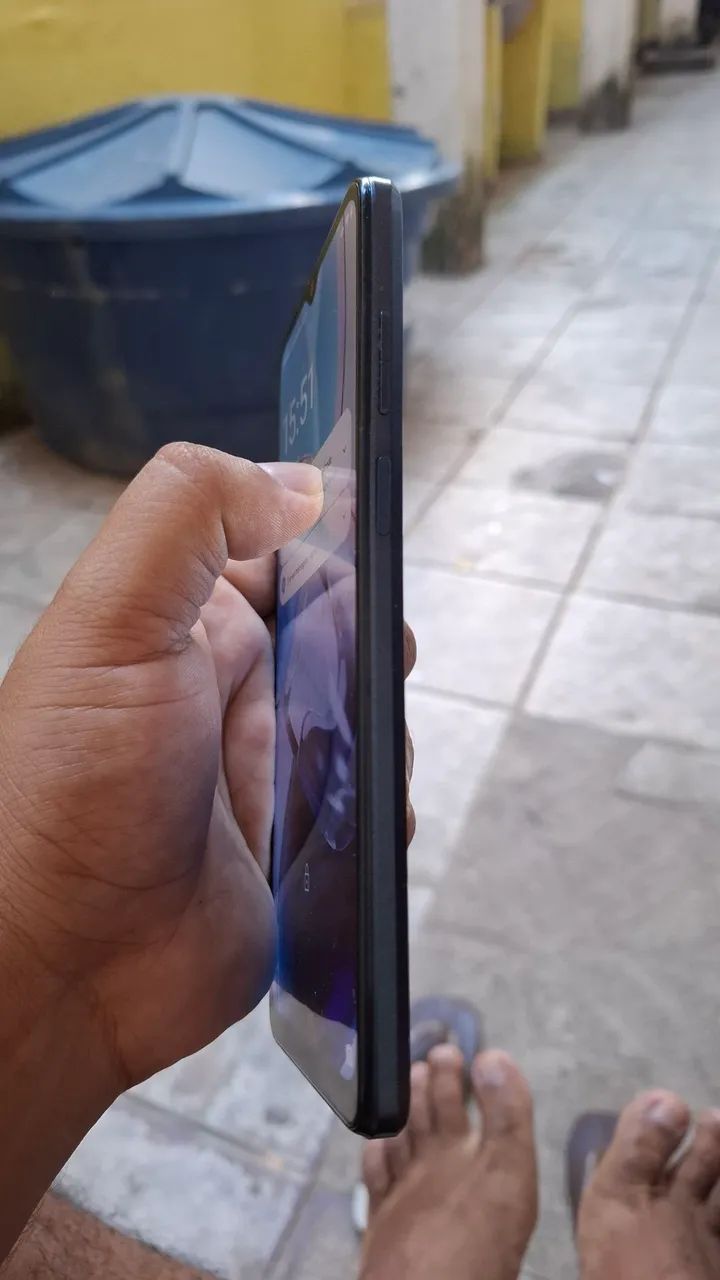 Celular Moto E22 - Foto 3