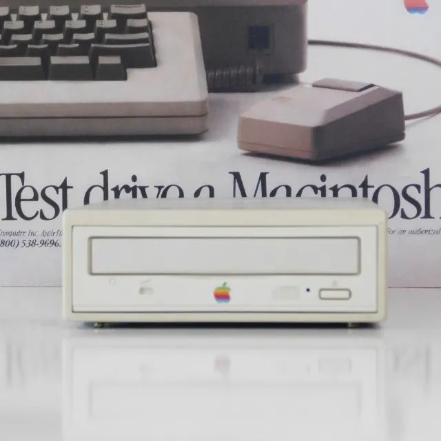 Apple Cd 600e - Foto 2