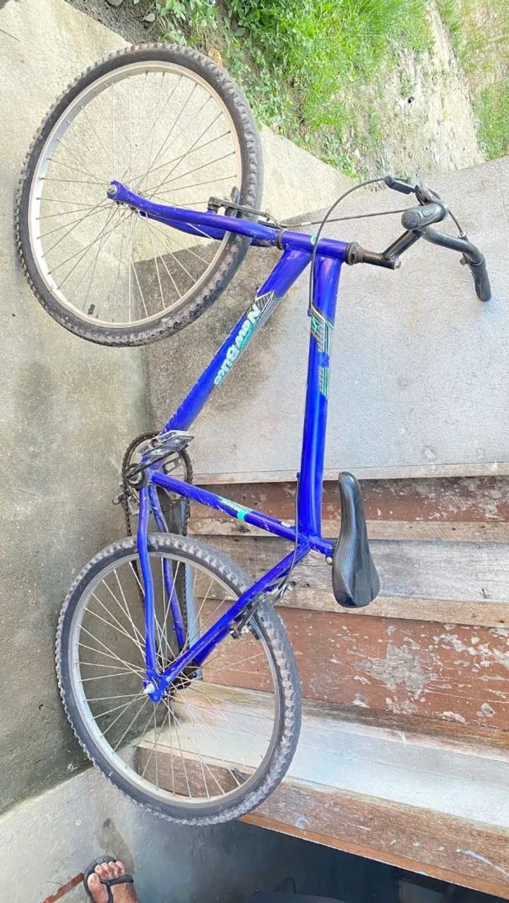 bicicleta 
