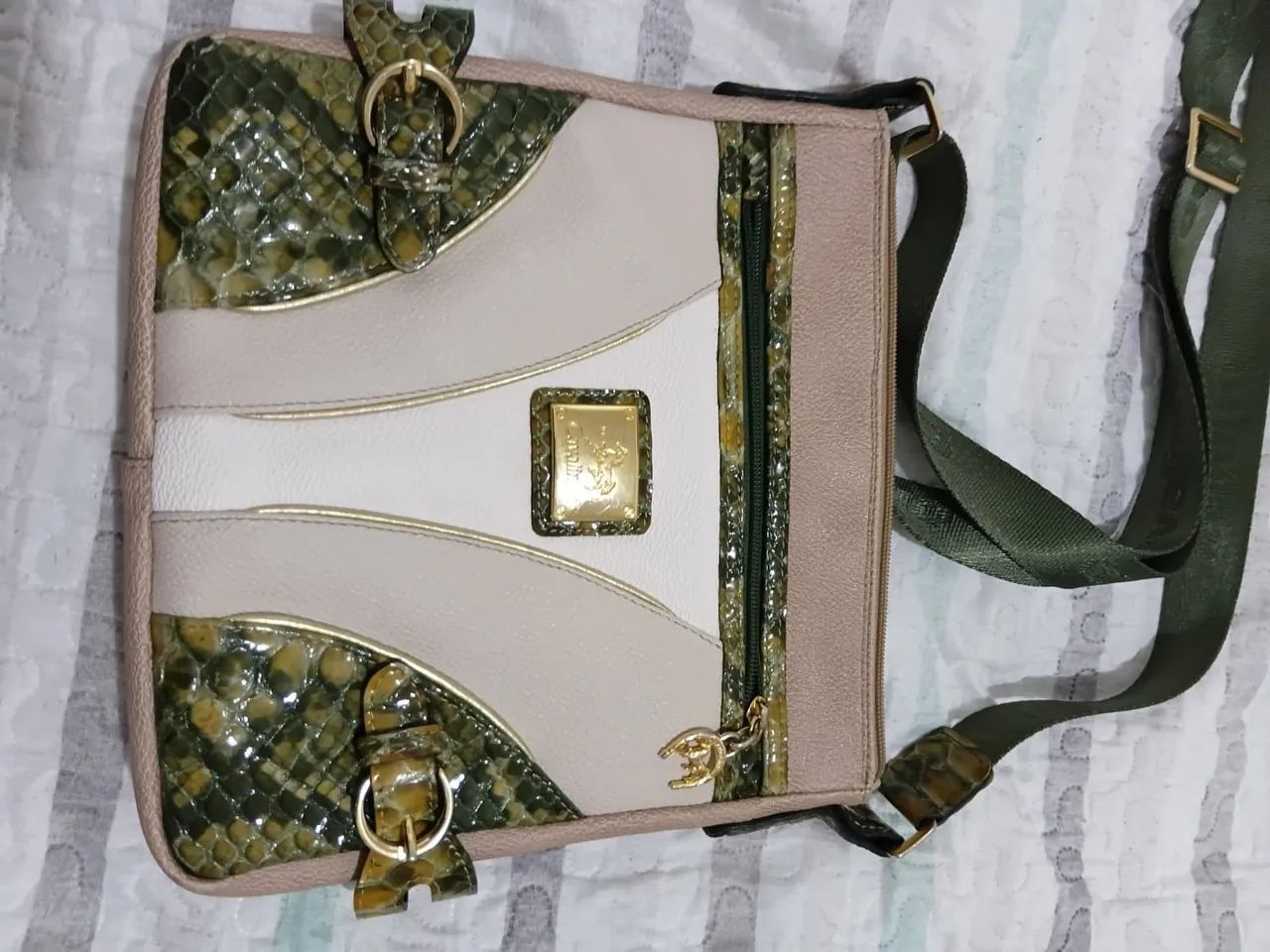 Bolsa de grife cavalinho de  Portugal 
