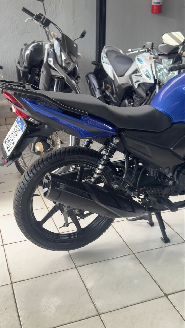 Fazer 150  - Foto 3
