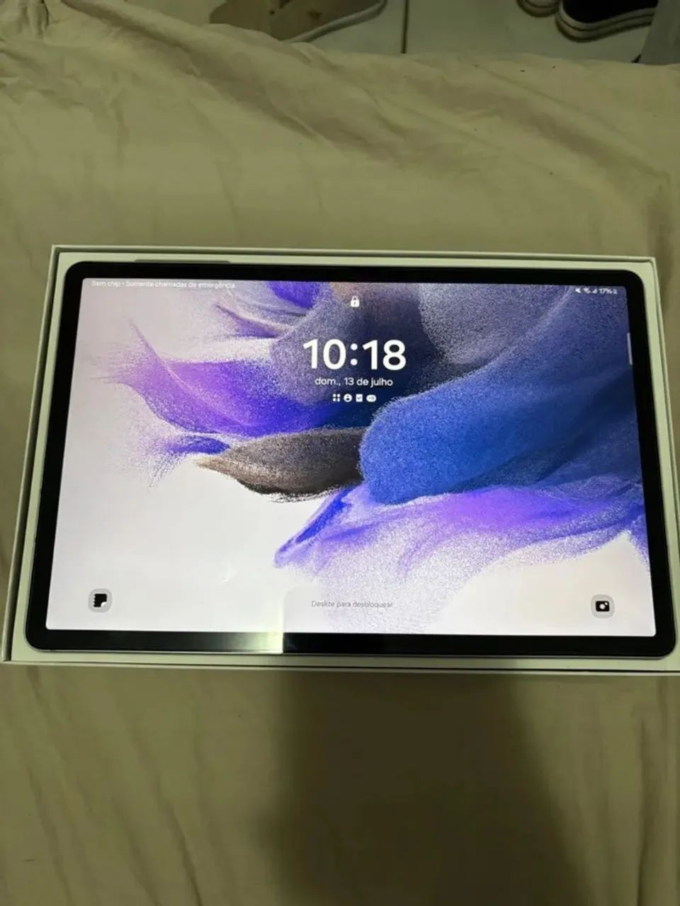 Tablet S7 FE  - Foto 2