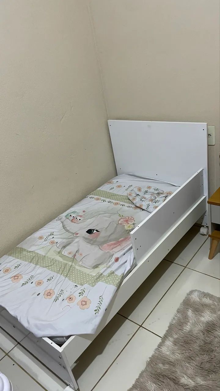 Vendo cama infantil  - Foto 3