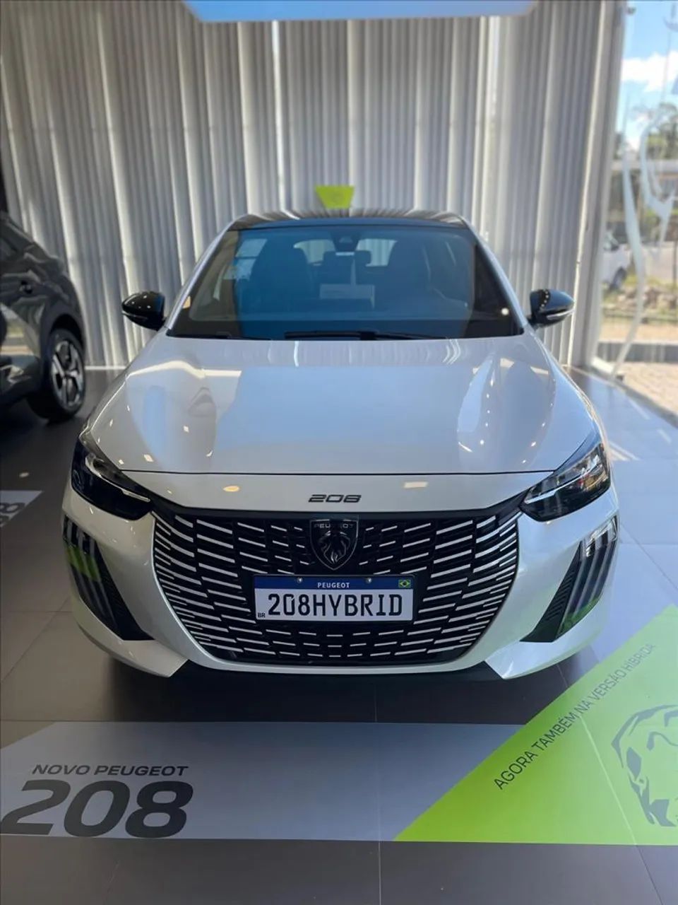 Peugeot 208 2026