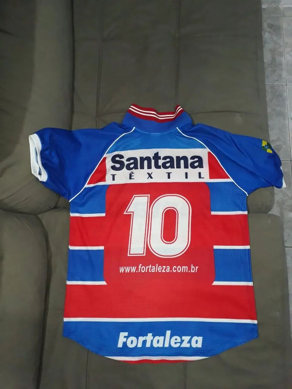 Camisa do Fortaleza  - Foto 4