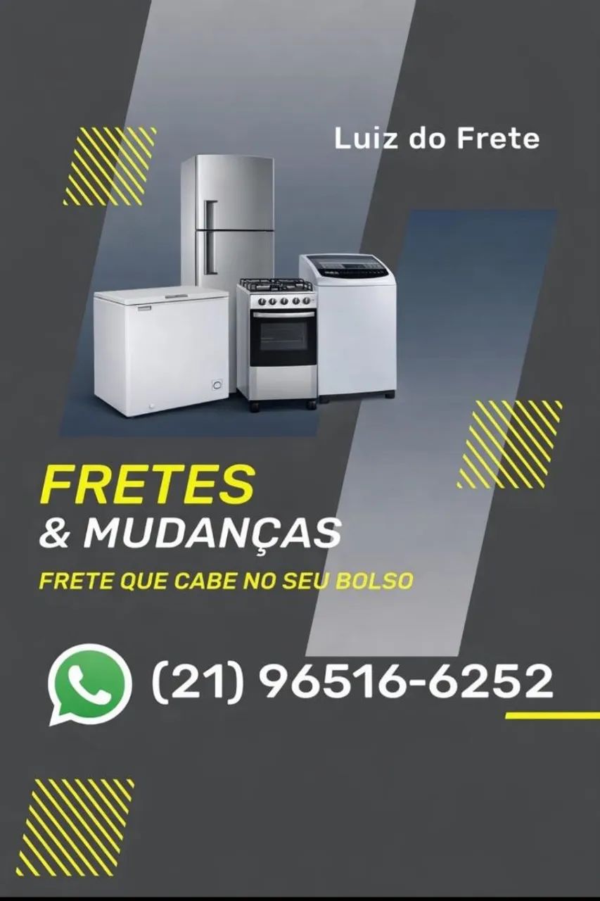 FRETES QUE CABEM NO SEU BOLSO - Foto 2