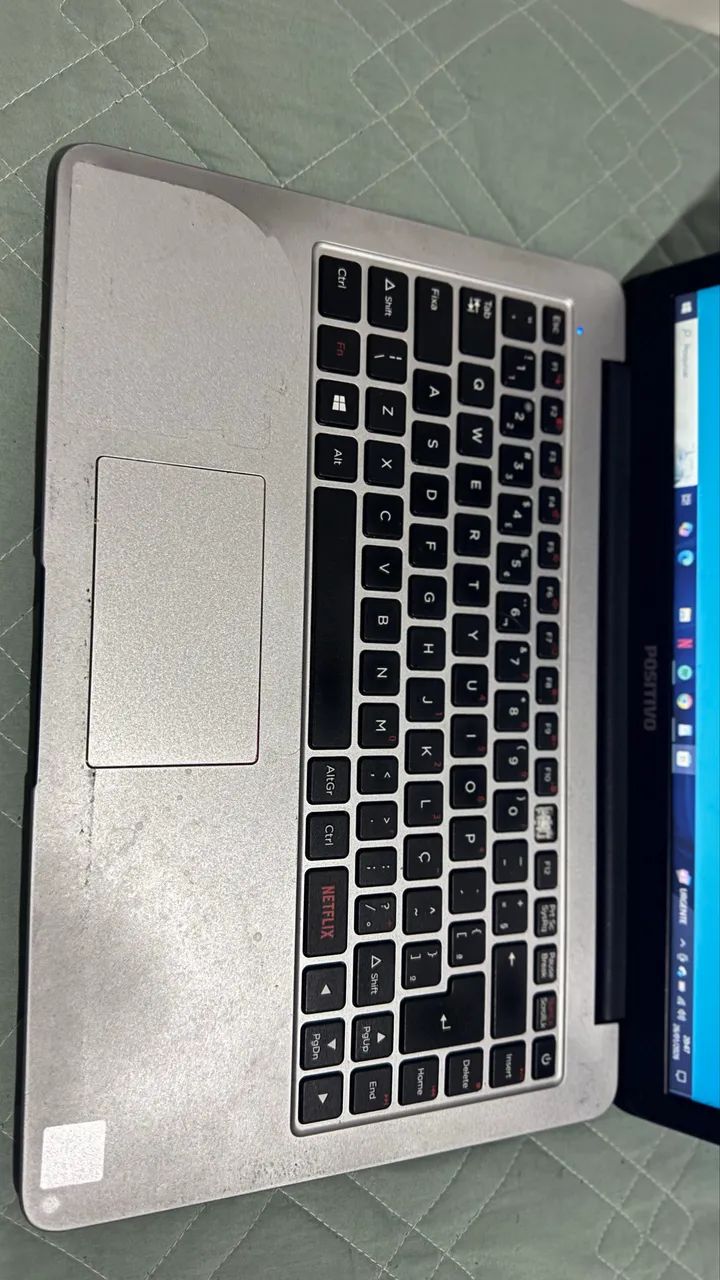 Notebook positivo  - Foto 4