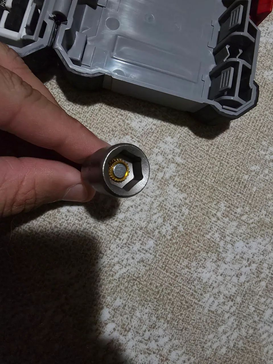 Kit Pontas Bits Bosch Nova Ferramenta65581368748674123
