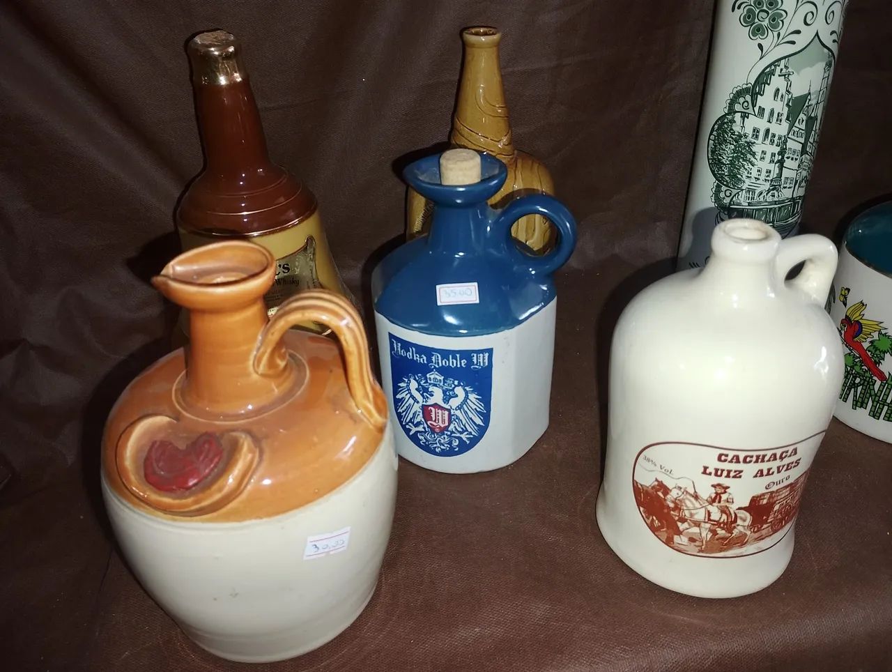 LOTE COLECIONÁVEIS PORCELANA  - Foto 3