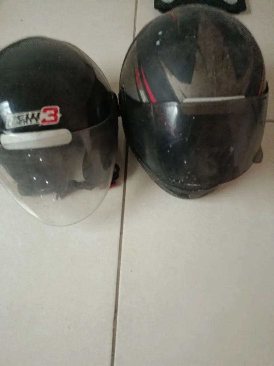 2 capacete barato
