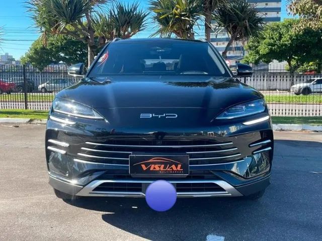 BYD Song Plus (HIBRIDO) 2026