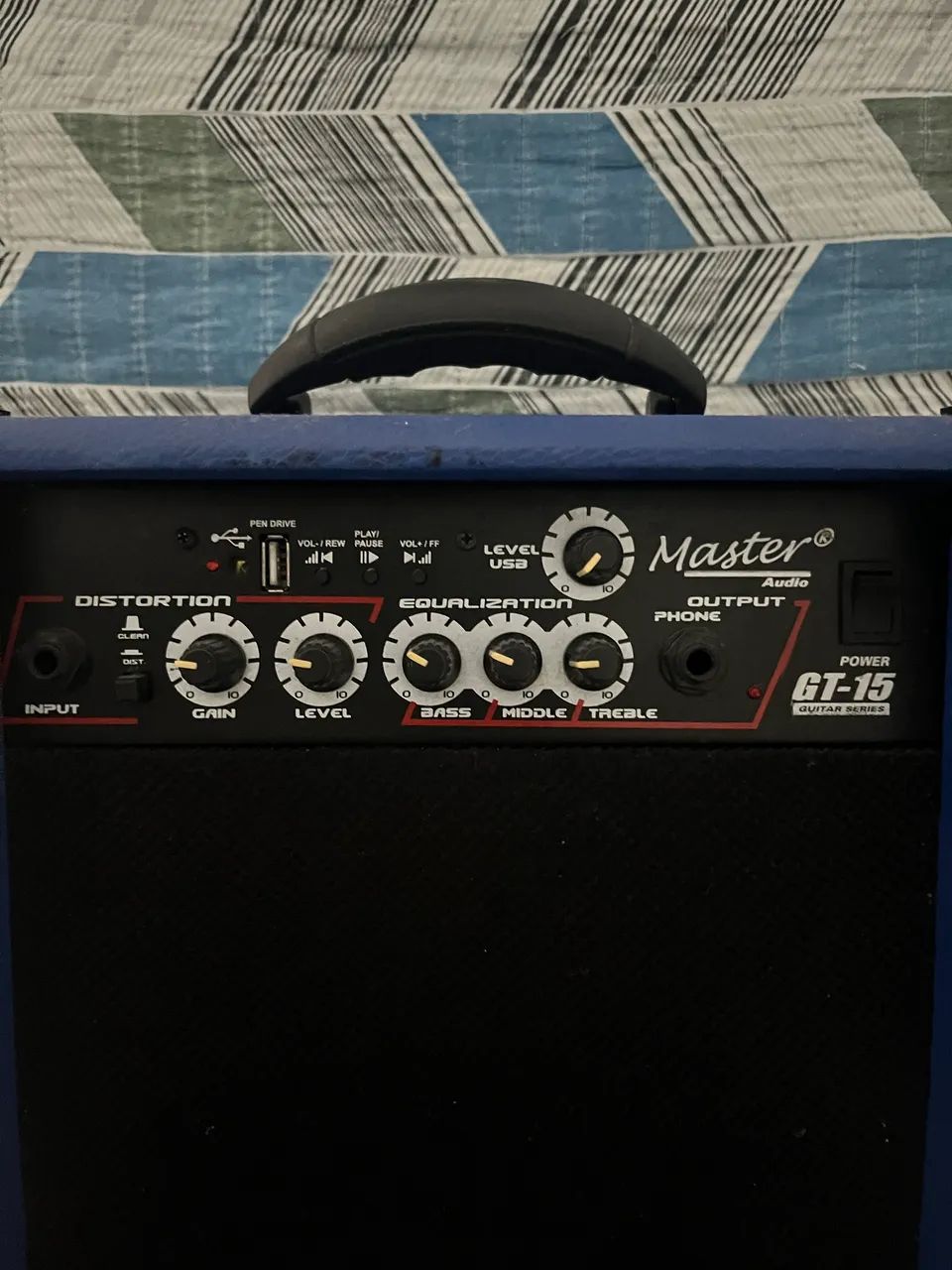 AMPLIFICADOR