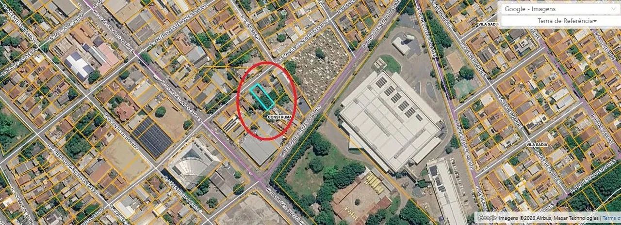 Terreno comerical a venda cristo rei