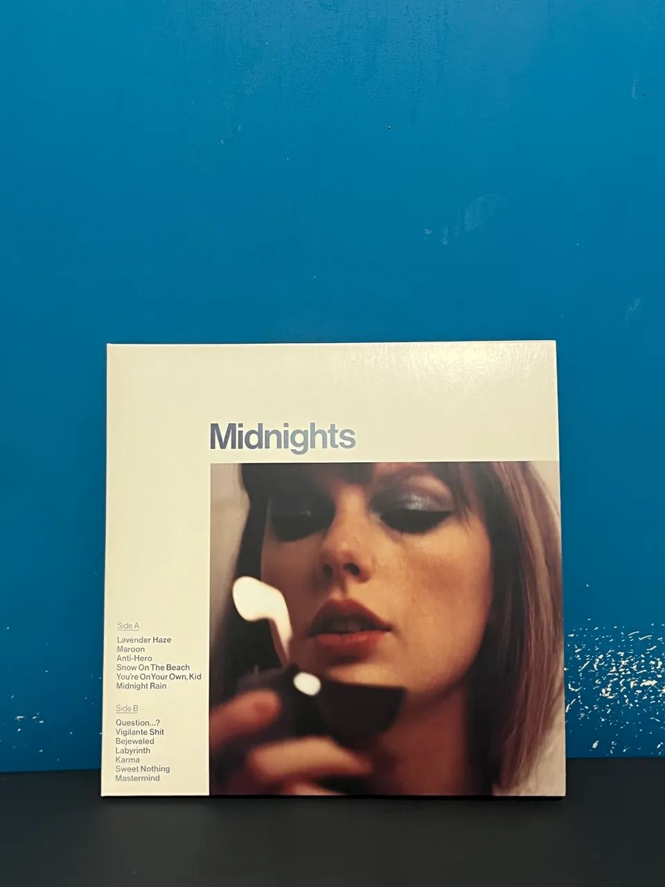 Midnights - Taylor Swift (Disco de Vinil)