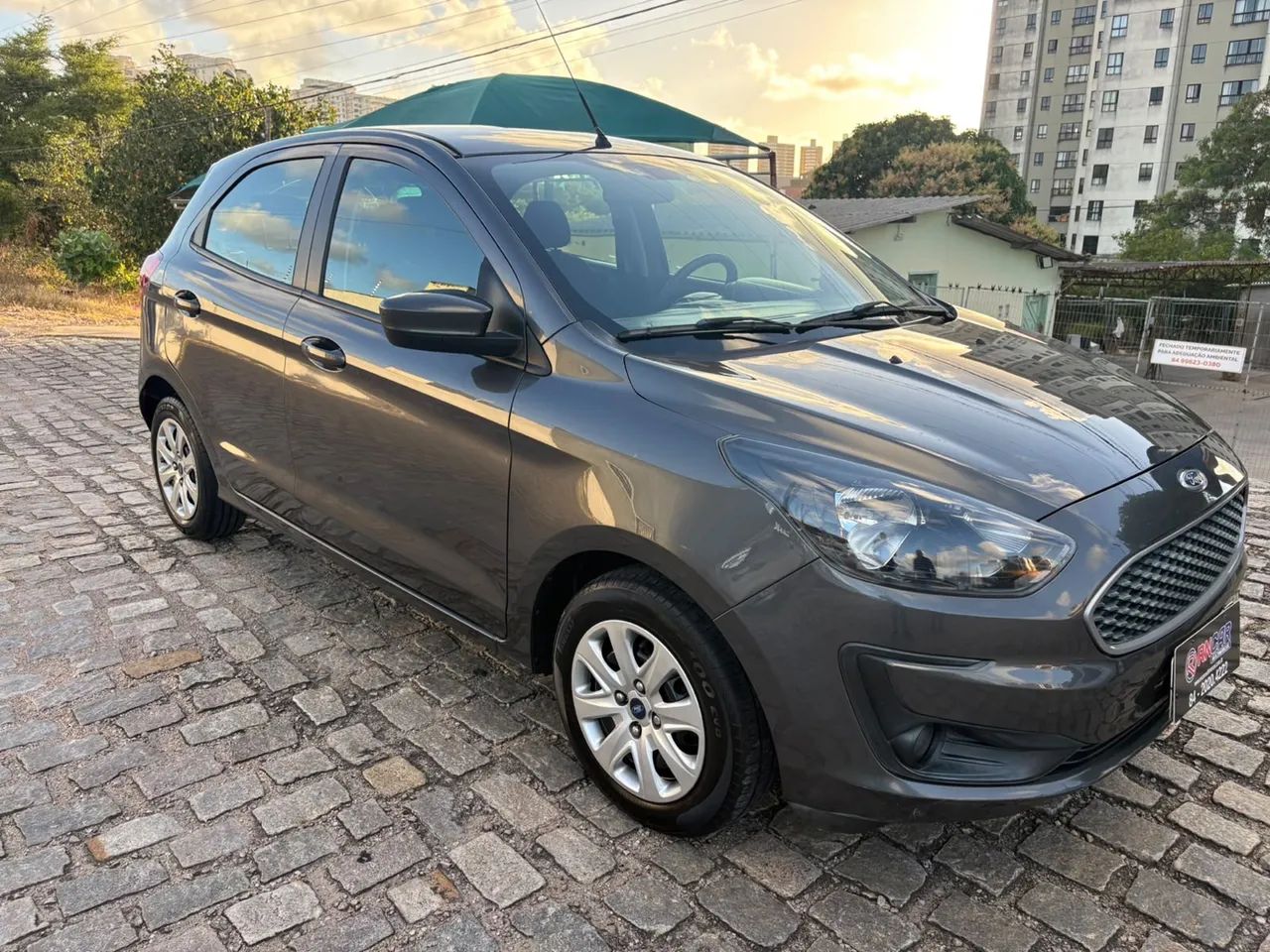 Ford Ka 1.0 MT 2021