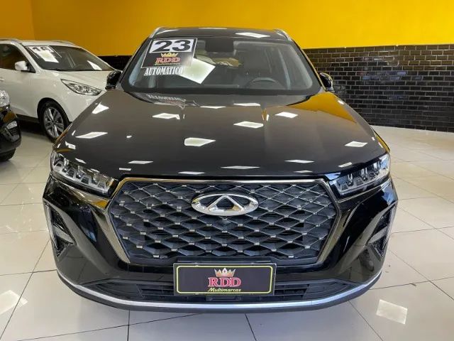 Chery Tiggo 7 Pro 1.5 Turbo Híbrido, foto 2 de 20