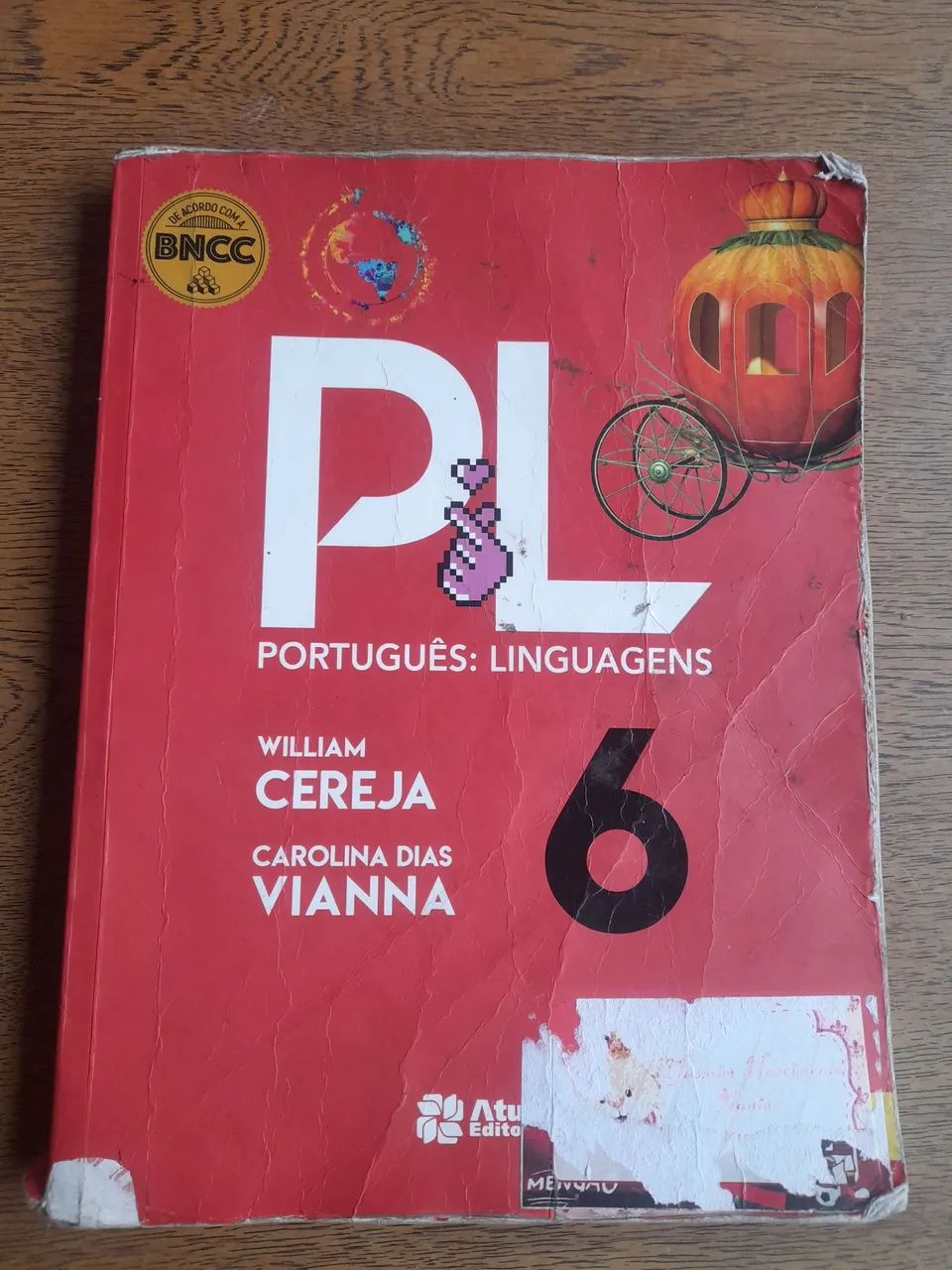 Livro 6? ano Português