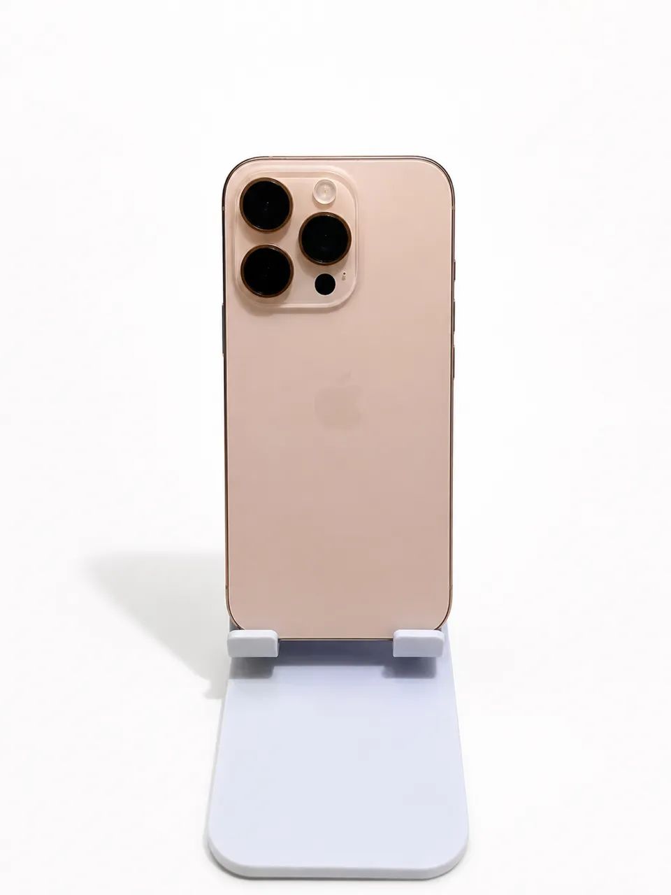 iPhone 16 Pro 128GB Desert Titanium Seminovo