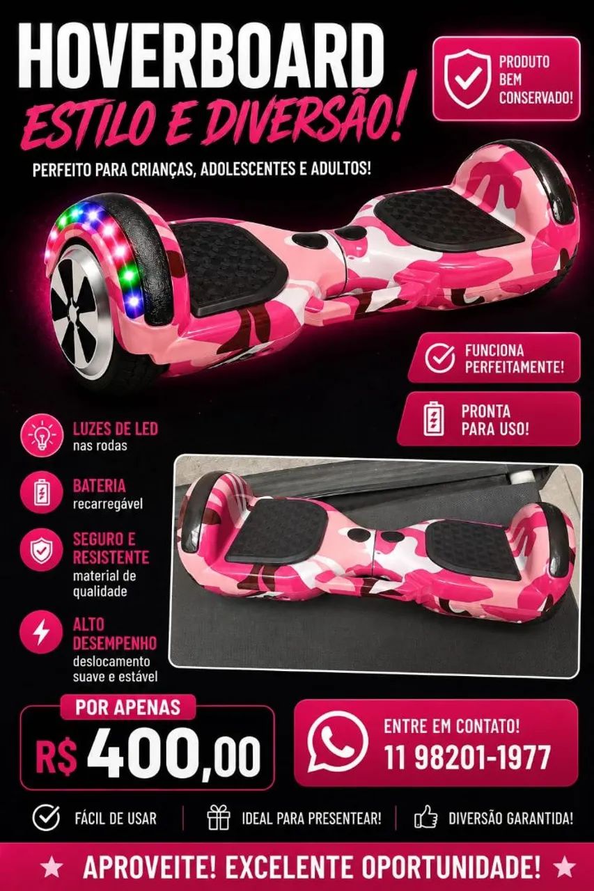 Hoverboard